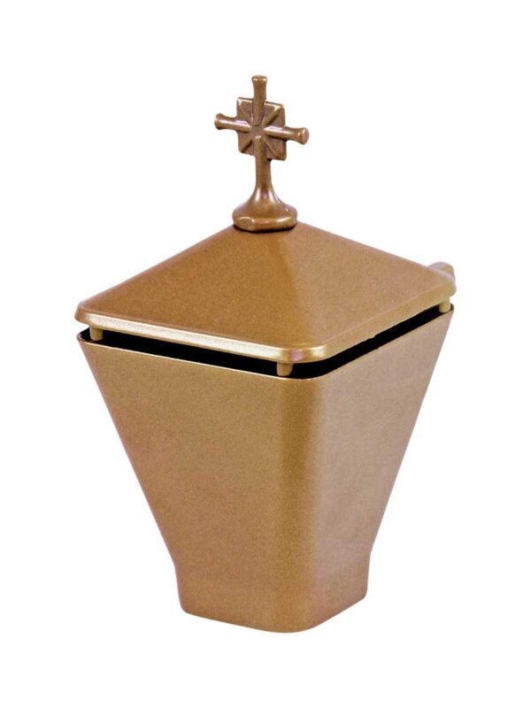 [002-A1] Λιβανιστήρι Λείο Τετράπλευρο ↨19cm x ↔9cm