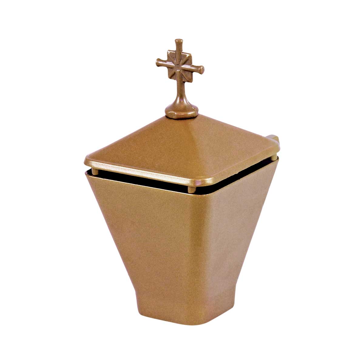 [002-A1] Λιβανιστήρι Λείο Τετράπλευρο ↨19cm x ↔9cm