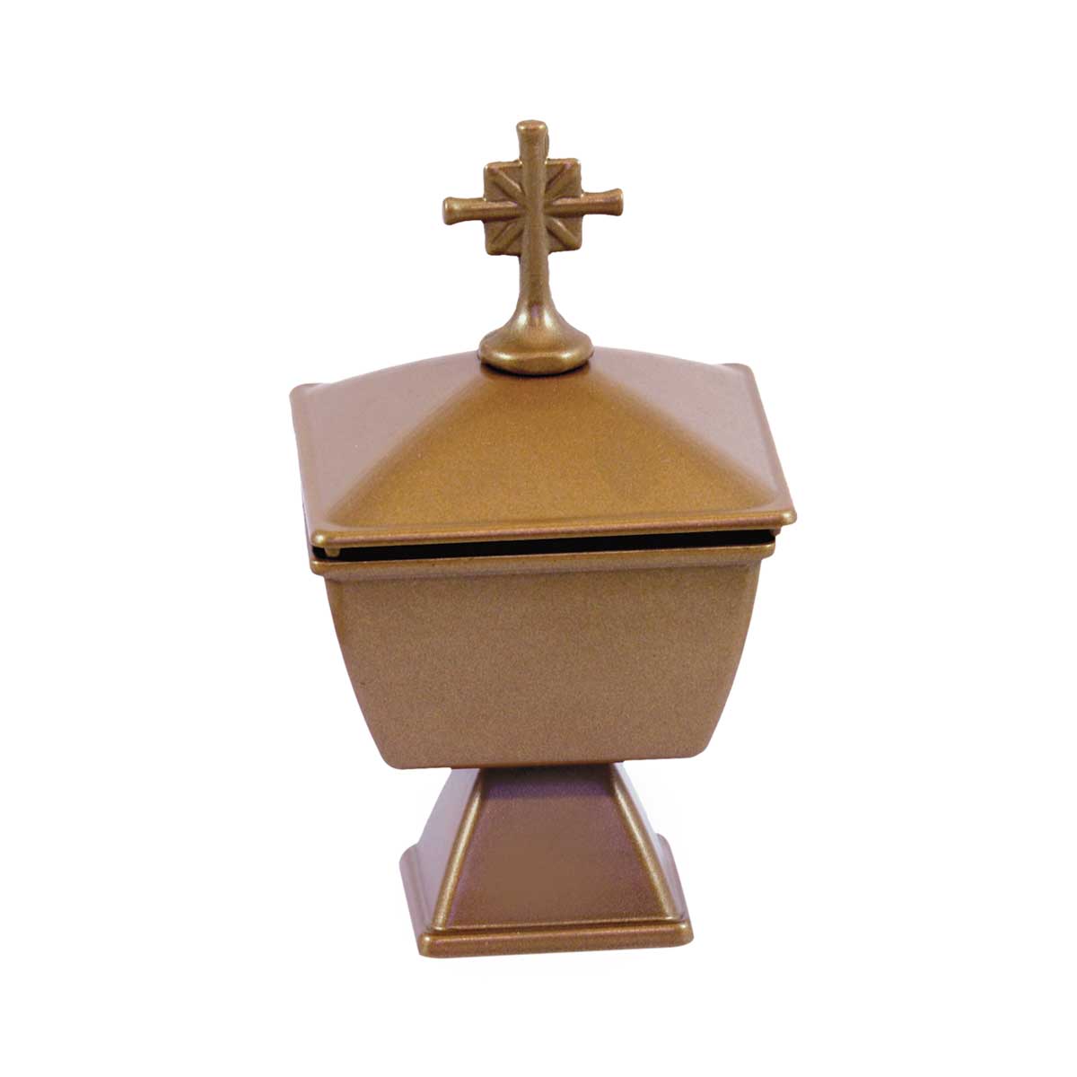 [005-A1] Λιβανιστήρι Λείο Τετράπλευρο ↨15cm x ↔9cm