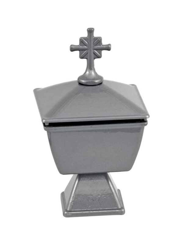 [005-M1] Λιβανιστήρι Λείο Τετράπλευρο ↨15cm x ↔9cm