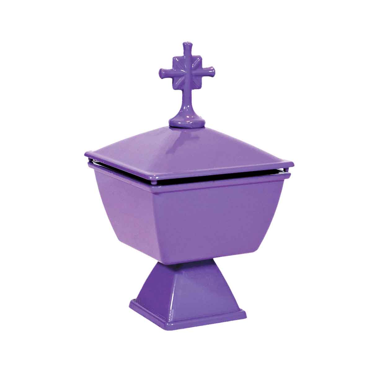 [005-U1] Λιβανιστήρι Λείο Τετράπλευρο ↨15cm x ↔9cm