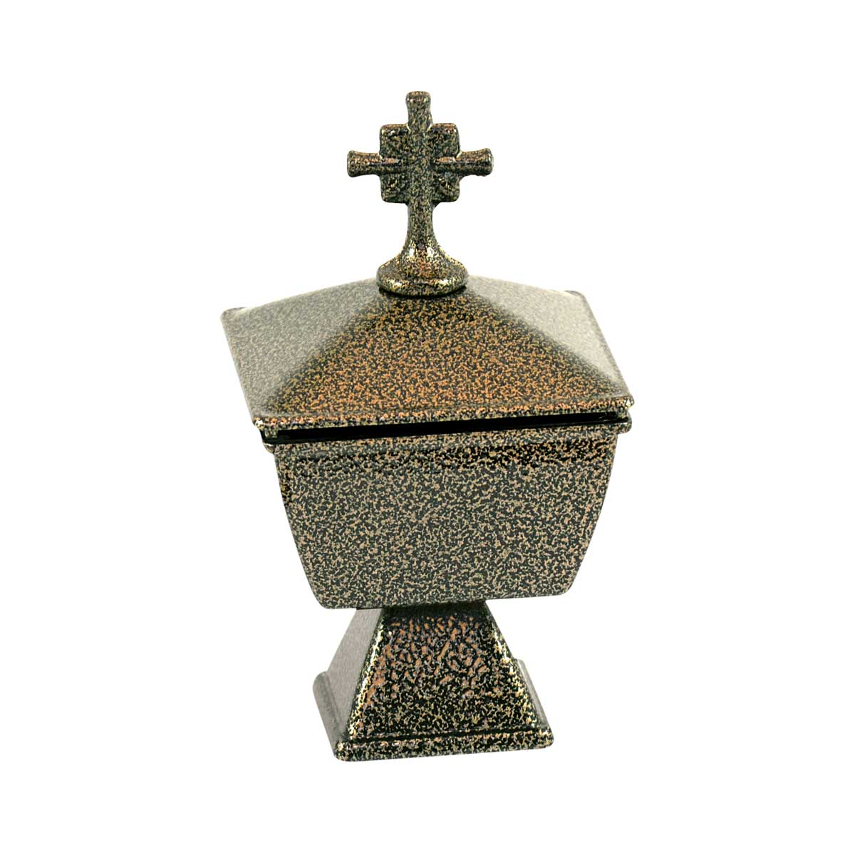 [005-X1] Λιβανιστήρι Λείο Τετράπλευρο ↨15cm x ↔9cm