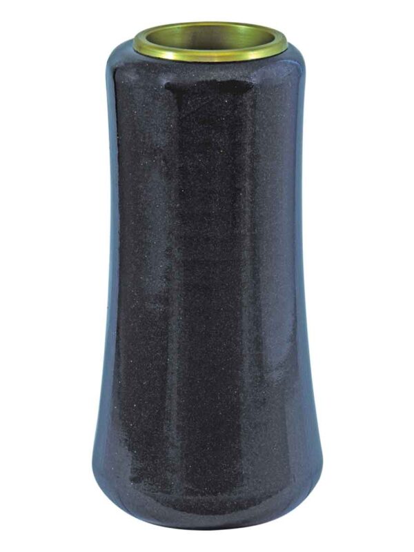 [052-P1] Vase Smooth ↨28cm x ↔14cm