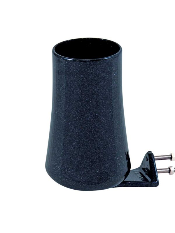 [052-P2] Vase Smooth Mini Sconse ↨13cm x ↔10cm