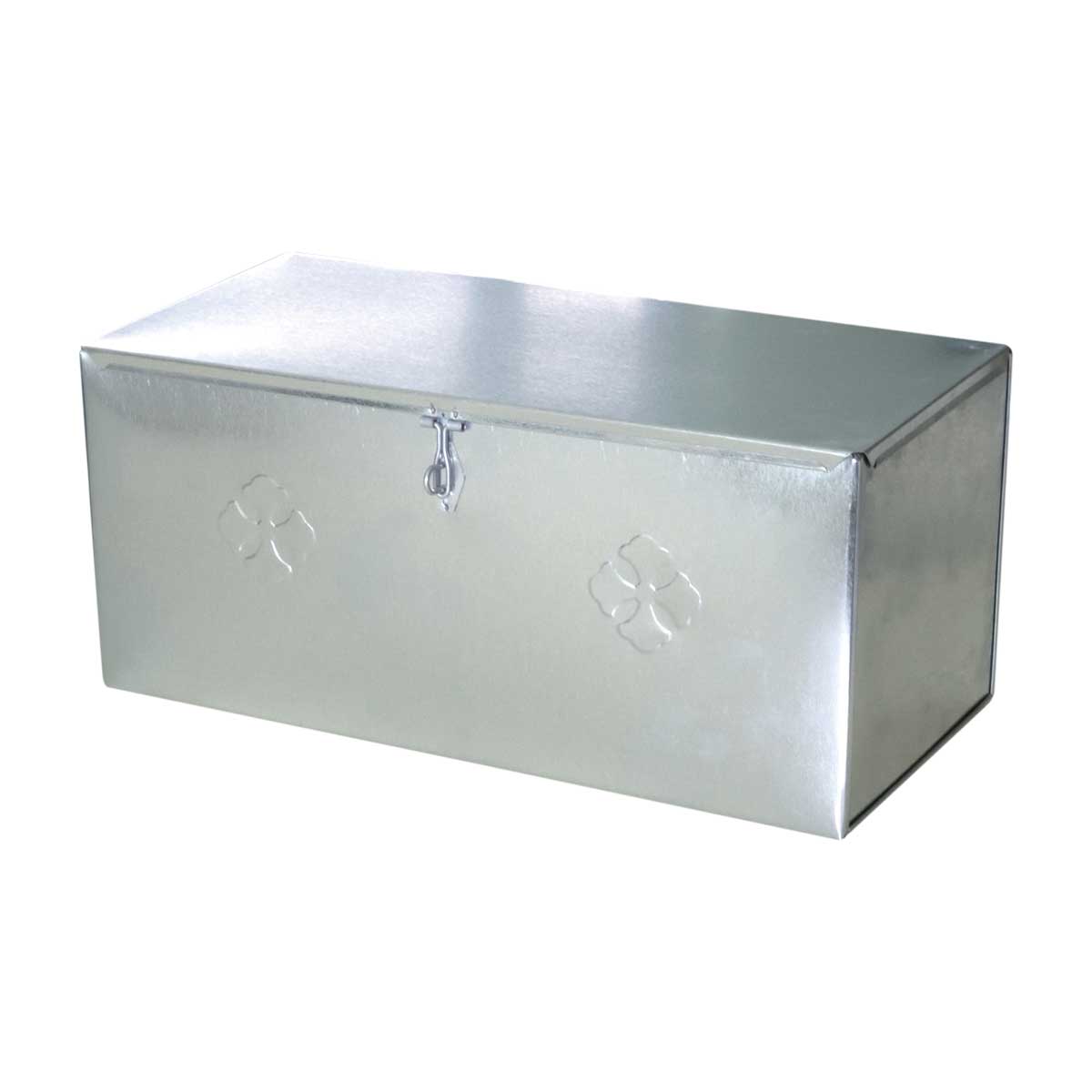 [351-1] Κιβώτιο Γαλβανιζέ Μονό ↨22,50cm x ↔49,50cm