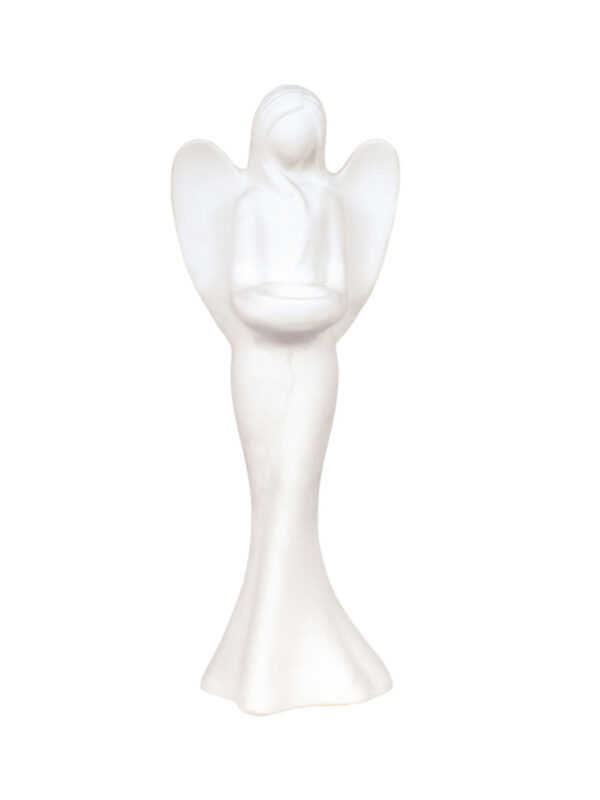 Angel Resault White