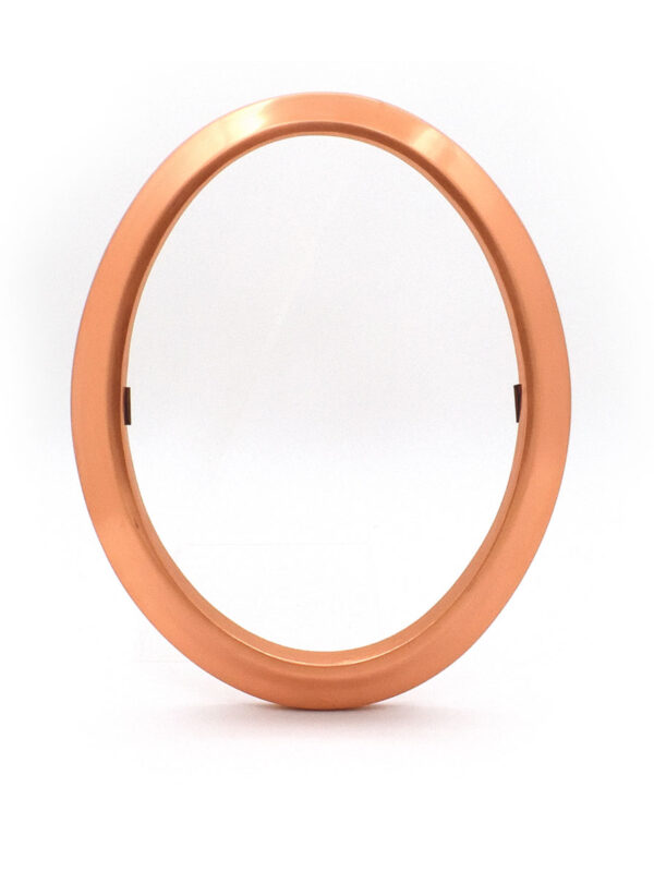 oval frame