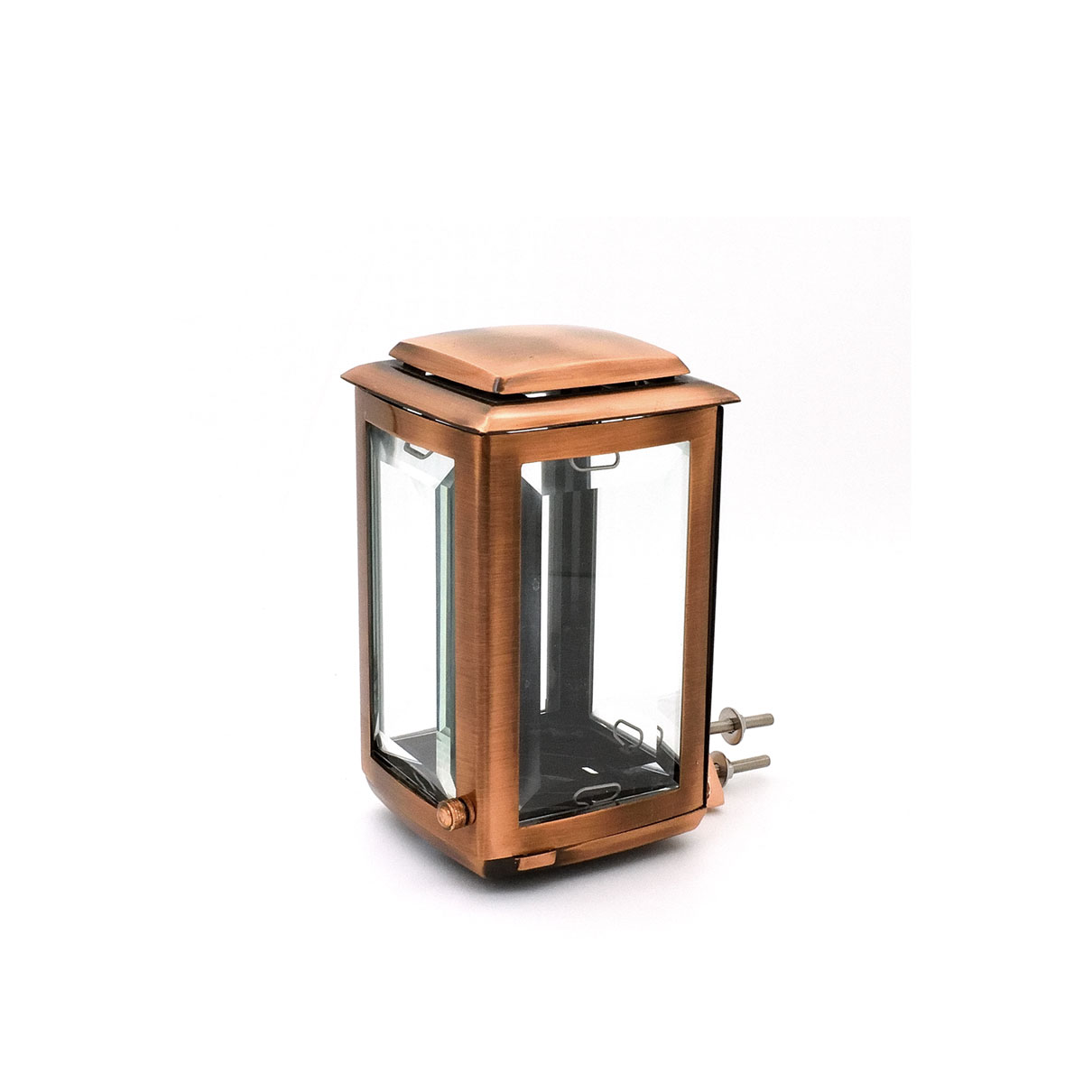 candle square wall mounted